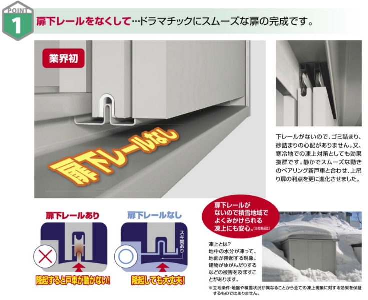 ヨド物置　エルモ　LMDS-1818H(積雪型)　背高H